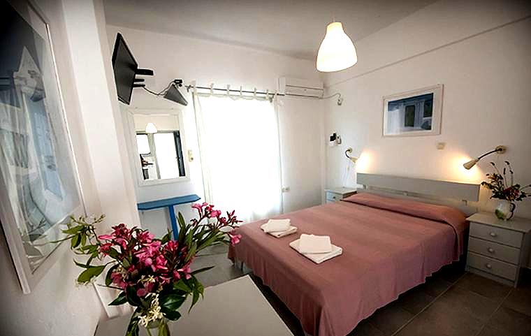 Amalia Apartments - Studios